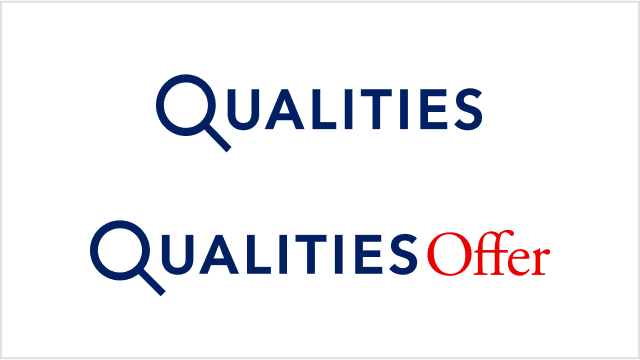 Qualities、QualitiesOffer