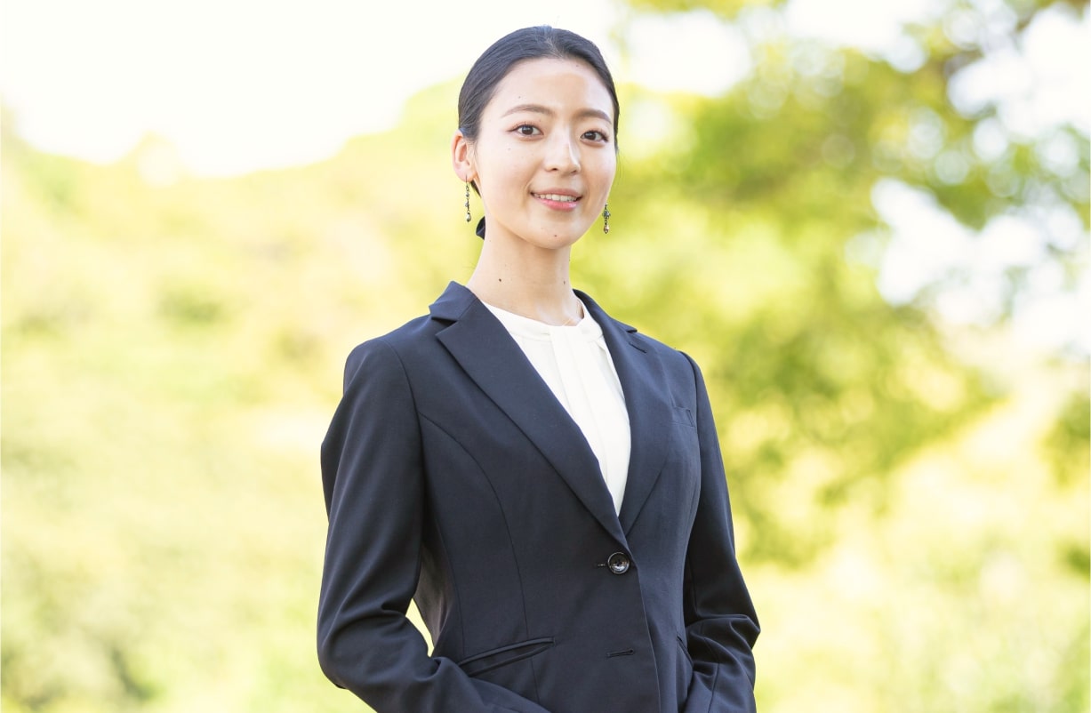 社員インタビュー