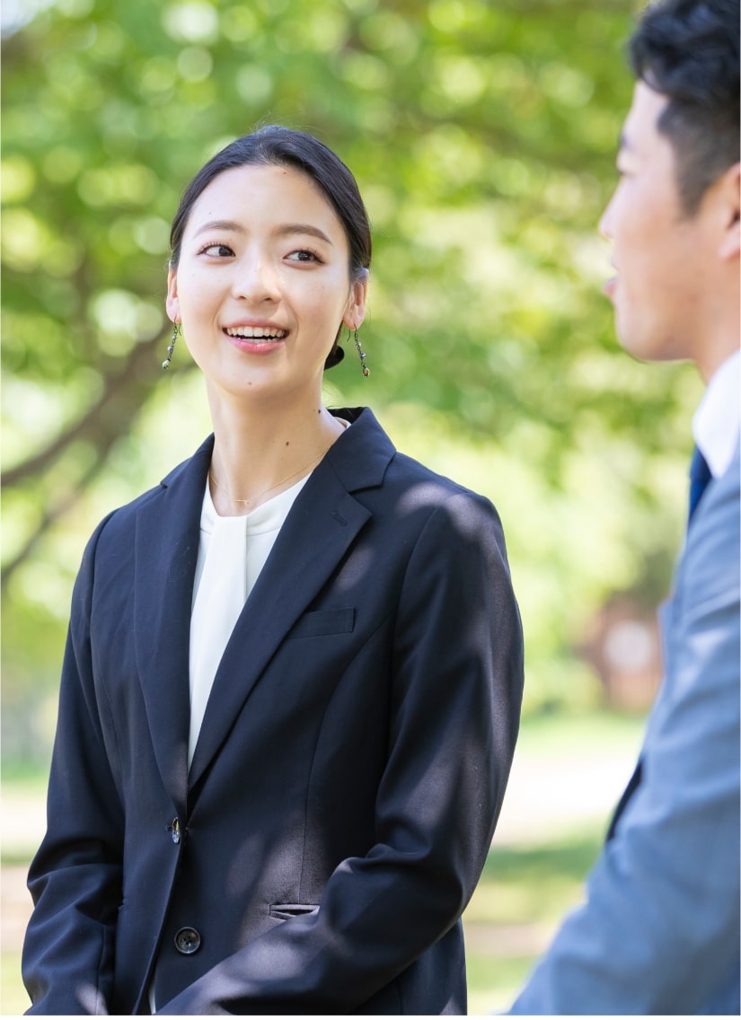 社員インタビュー